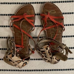 Sam Edelman women’s sandals